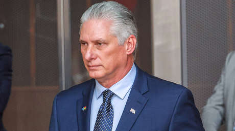 Díaz-Canel da las claves de su reunión con congresistas de EE.UU.