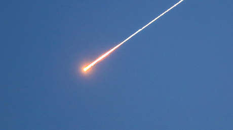 Hutíes golpean Israel con misiles de crucero y drones