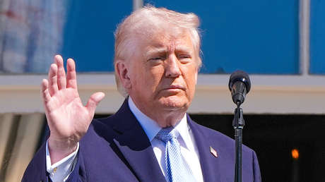 Trump:  Irán ha hecho "una propuesta importante"