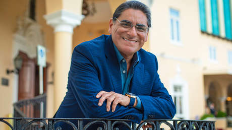 Imitador de Boluarte y de sus rivales: el humorista que aspira a ser presidente del Perú (VIDEOS)