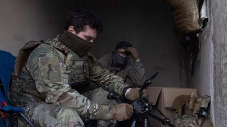 Acusan a niños en Ucrania de "acosar" a reclutadores forzosos