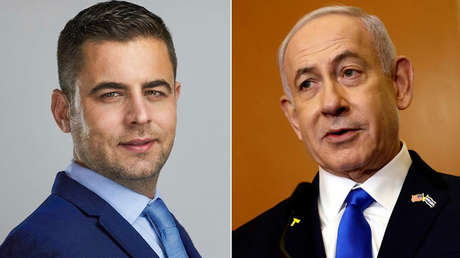 Netanyahu acepta la salida del portavoz que llamó "babuinos" a diputados de ascendencia marroquí
