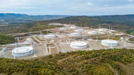 El Kremlin comenta los ataques con drones contra infraestructura rusa de energía en el mar Negro