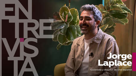 Jorge Laplace: El documental es ficción, no es mentira ni verdad, sino un punto de vista