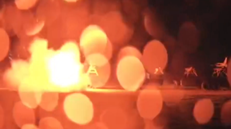 VIDEO: Irán ataca instalaciones energéticas y militares de Israel e EE.UU.