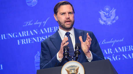 J.D. Vance envía un contundente mensaje a Bruselas durante su reunión con Orbán
