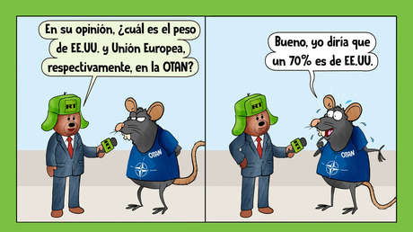 La indisimulable irrelevancia europea en la OTAN