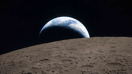 "Amanecer terrestre": NASA comparte IMÁGENES de la Tierra y la Luna tomadas por tripulación de Artemis II