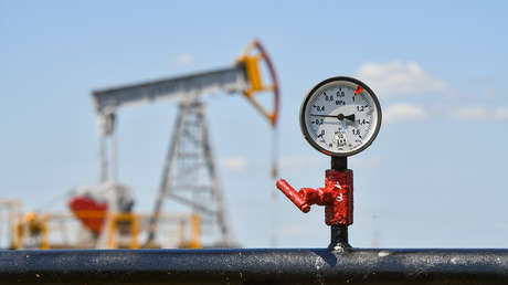 El precio del petróleo ruso Urals ha alcanzado su máximo en 13 años