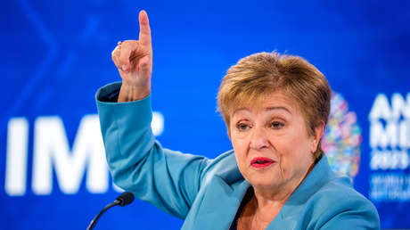 El sombrío vaticinio del FMI sobre el impacto de la guerra en Oriente Medio