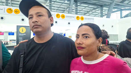 El testimonio de pescadores ecuatorianos atacados con drones y detenidos por un barco de EE.UU.