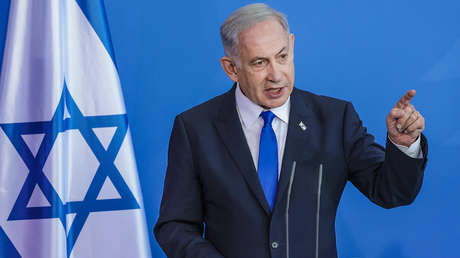El mensaje de Netanyahu a horas de que venza el ultimátum de Trump a Irán