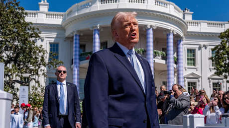 La amenaza de Trump a Irán "justifica la destitución del cargo", dice congresista de EE.UU.