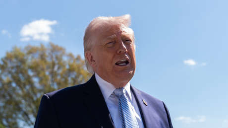 Trump sobre la propuesta de 10 puntos de Irán: "Es una base viable sobre la cual negociar"