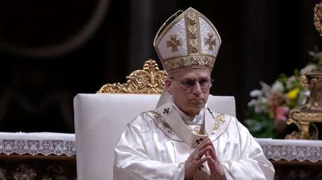 Papa León XIV se pronuncia sobre "la amenaza contra todo el pueblo de Irán"