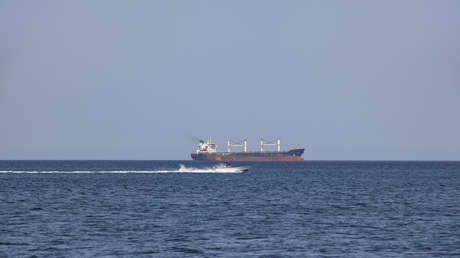 Trump: EE.UU. ayudará con el tráfico en el estrecho de Ormuz