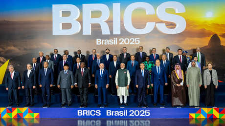 Periodista: "BRICS es el germen de una futura ONU"