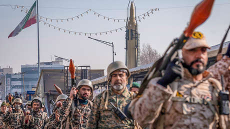 El CGRI afirma que tiene "los dedos en el gatillo"