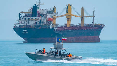 ABC News: Trump sugiere una "empresa conjunta" con Irán para proteger el estrecho de Ormuz