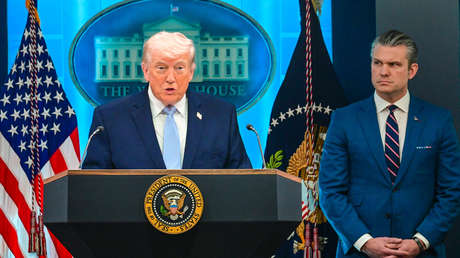 Hegseth: "Trump eligió la misericordia"