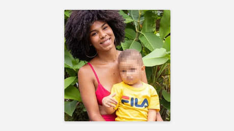 Vecino mata a una reina de belleza y a su hijo de 6 años en Brasil