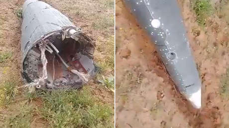 Hallan intacta una valiosa pieza de defensa antiaérea de EE.UU. en Siria: ¿por qué es sensible para Washington?