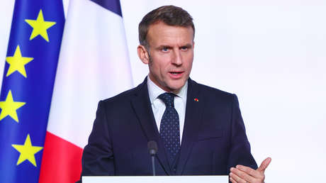 Francia: El alto el fuego también debe incluir al Líbano