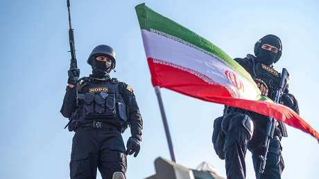 Ejército iraní: "Mientras haya opresión, la lucha continuará"