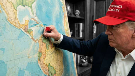 El expansionismo estadounidense tiene nuevo nombre y coordenadas: ¿de qué se trata?