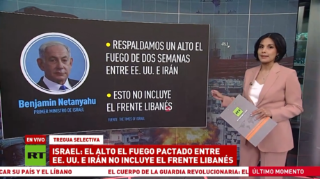 Irán denuncia violaciones del alto el fuego por parte de Israel