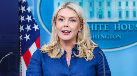 La Casa Blanca: La idea de que Trump acepte una lista de exigencias iraníes es "totalmente absurda"