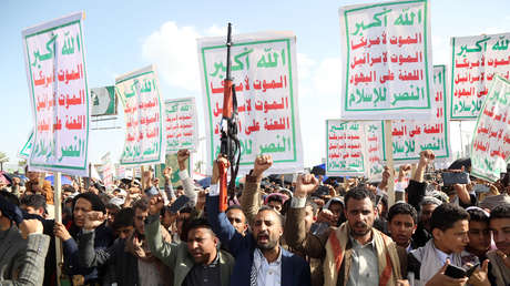 Los hutíes advierten a Israel contra las agresiones a los países islámicos y árabes