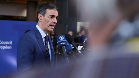 Sánchez, sobre Netanyahu: "Su desprecio por la vida y el derecho internacional es intolerable"