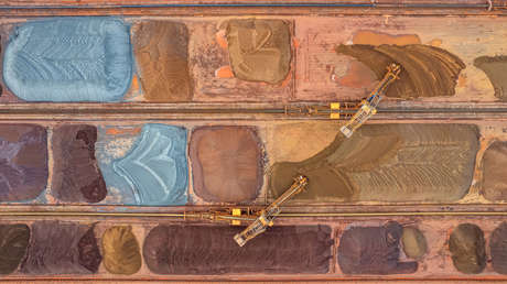 La AIE revela qué se necesita para romper el dominio de China en tierras raras