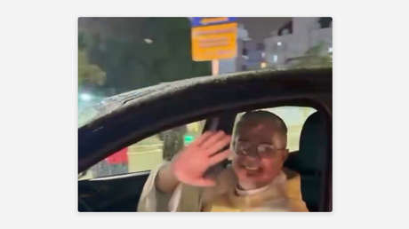 "¡No lo van a creer!": Sacerdote gana un auto en una rifa que él mismo organizó y causa polémica