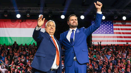 Zelenski, Vance y acusaciones mutuas: Hungría, al borde del pulso electoral