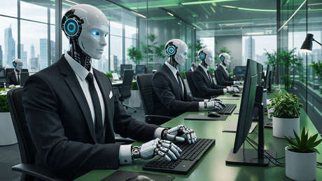 Cuatro días de trabajo y reparto de riqueza: ¿qué propone OpenAI para la era de la IA?