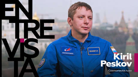 "América del Sur es una de las regiones más bonitas" desde el espacio