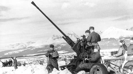 El llamado enérgico de un líder europeo sobre el papel de la URSS en la II Guerra Mundial