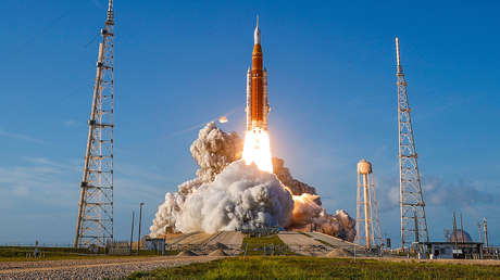 "Quita el aliento": la misión Artemis II capta imagen espectacular tras sobrevolar la Luna