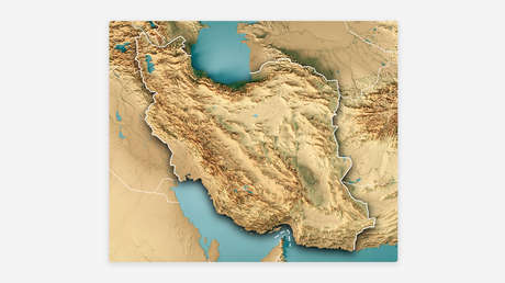 Comandante iraní: "La geografía de Irán es una prisión y un pantano para todo invasor terrestre"