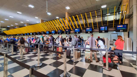 Una falla de seguridad obliga al cierre del espacio aéreo en Sao Paulo