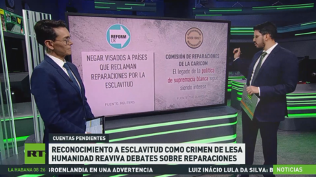 Reconocimiento a la esclavitud como crimen de lesa humanidad reaviva debates sobre reparaciones