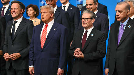 "Juego transatlántico de trileros": las amenazas sobre la OTAN chocan con los límites internos en EE.UU.