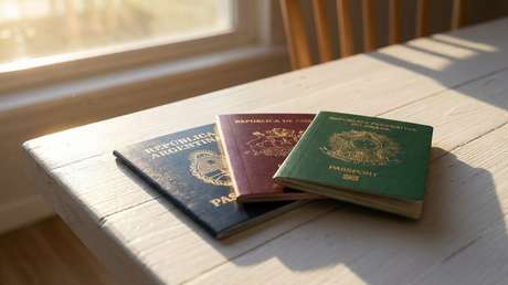 Los pasaportes más poderosos de Latinoamérica