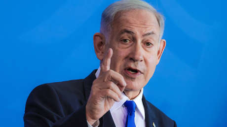 Netanyahu ordena iniciar negociaciones con el Líbano
