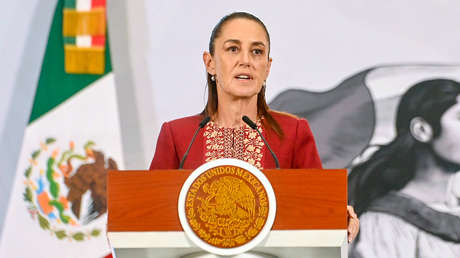 Sheinbaum: "Al pueblo de Cuba lo vamos a ayudar siempre"