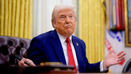 NBC: Trump dice que si Irán no llega a un acuerdo, "va a ser muy doloroso"