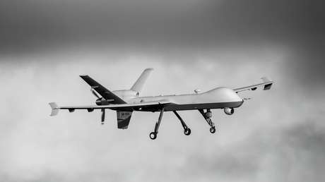 Revelan cuántos drones MQ-9 Reaper ha perdido EE.UU. ante Irán