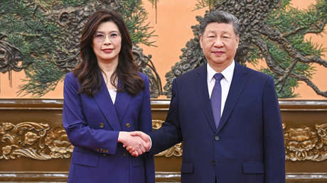 Xi Jinping se reúne con la líder opositora de Taiwán y le transmite un mensaje